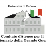 CFP: Convegno Making Peace (Padova, 5-9 novembre 2018)