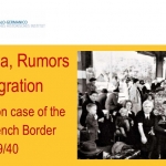 Propaganda, Rumors and Migration