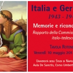 Italia e Germania 1943-1945 – Memorie e riconciliazione. Rapporto della commissione storica italo-tedesca