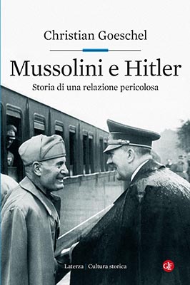 Goeschel Mussolini e Hitler