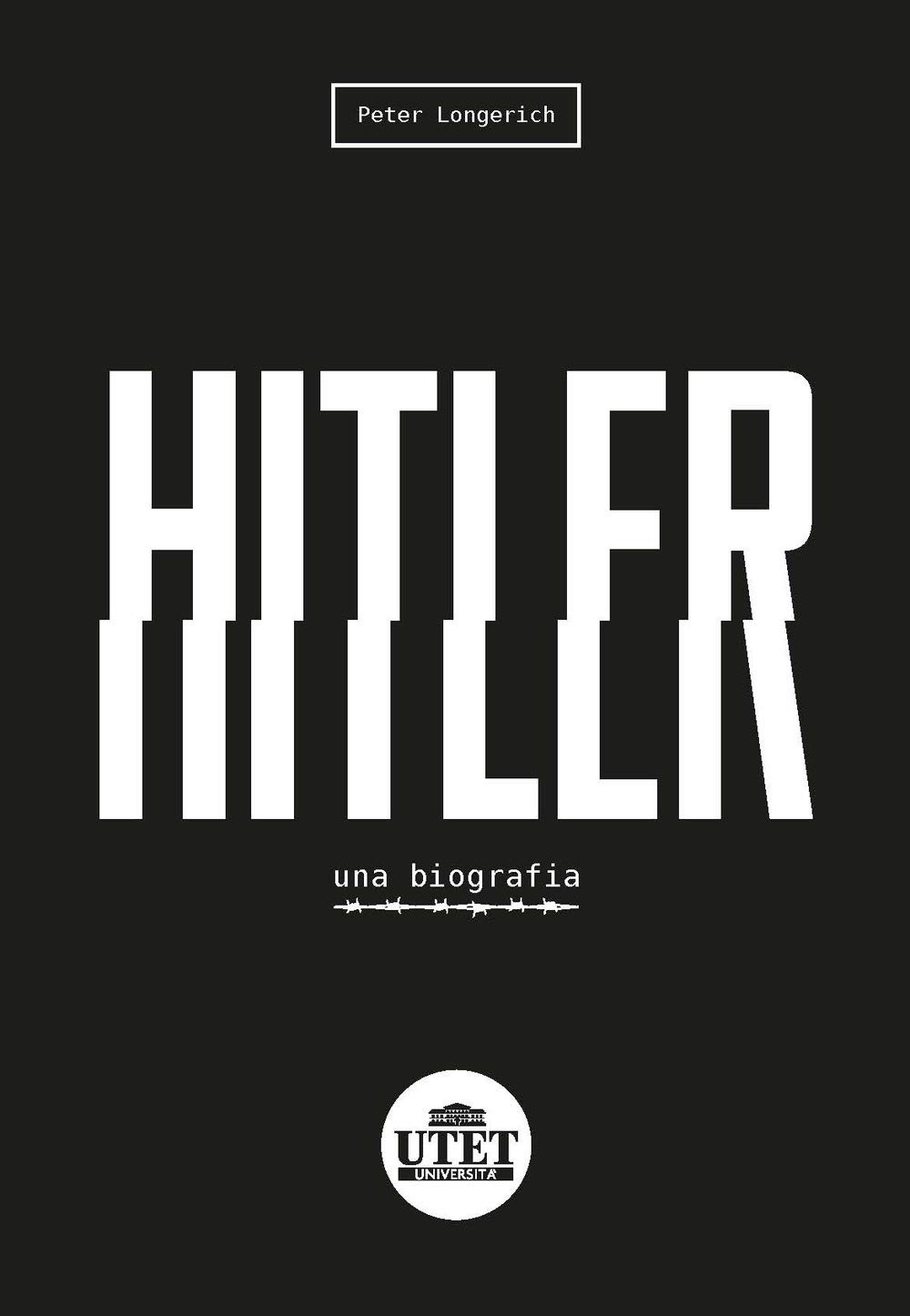 Longerich Hitler