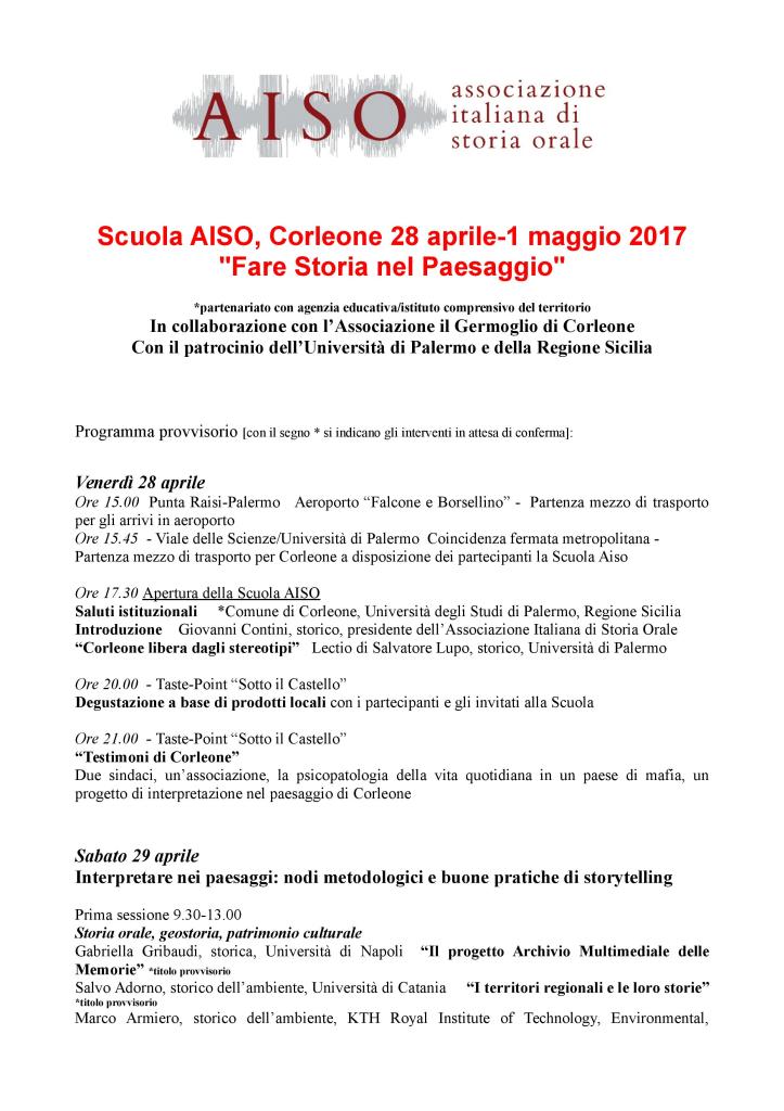 Scuola Aiso Corleone 2017 - Programma provvisorio-page-001