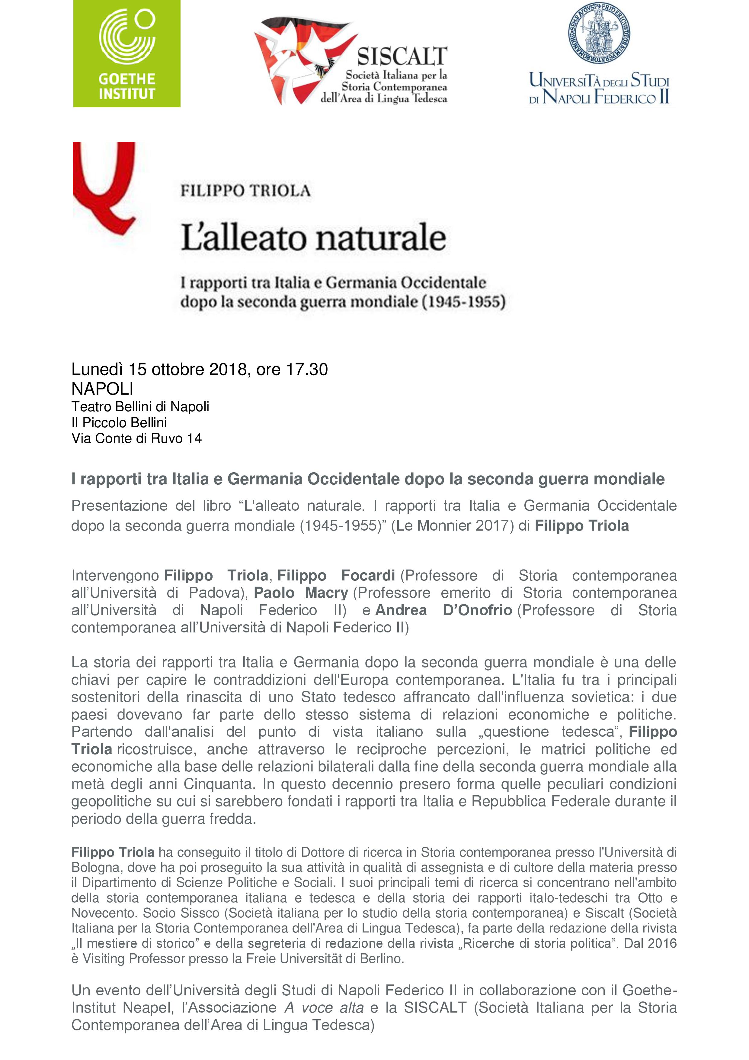 I rapporti tra Italia e Germania Occidentale dopo la seconda guerra mondiale 1-page-001