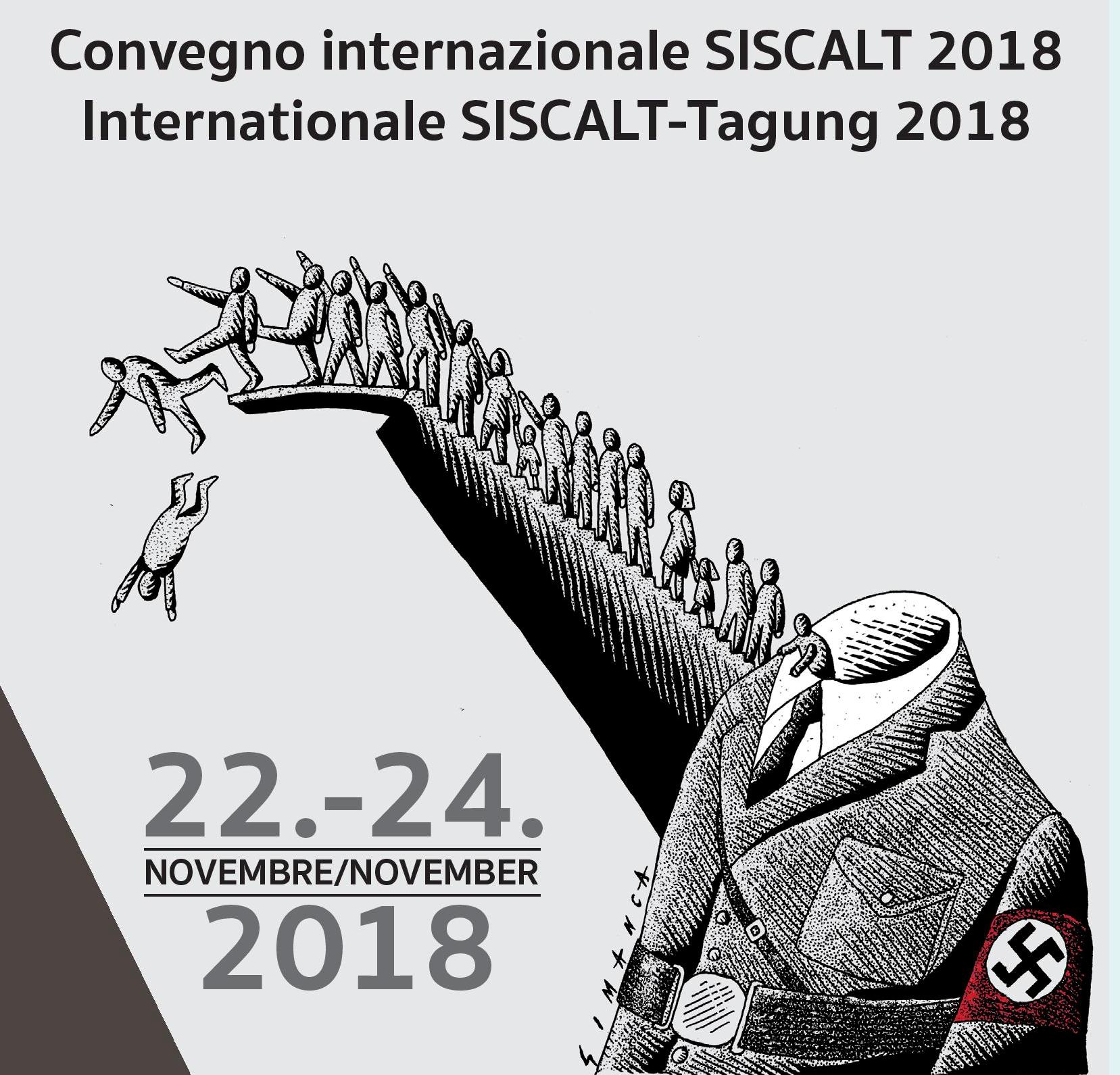 Richiamo SISCALT 2018