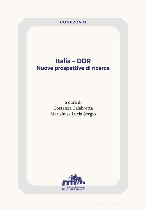 Italia DDR 2023