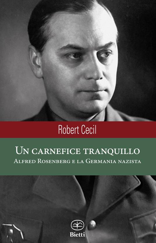 Cecil Rosenberg