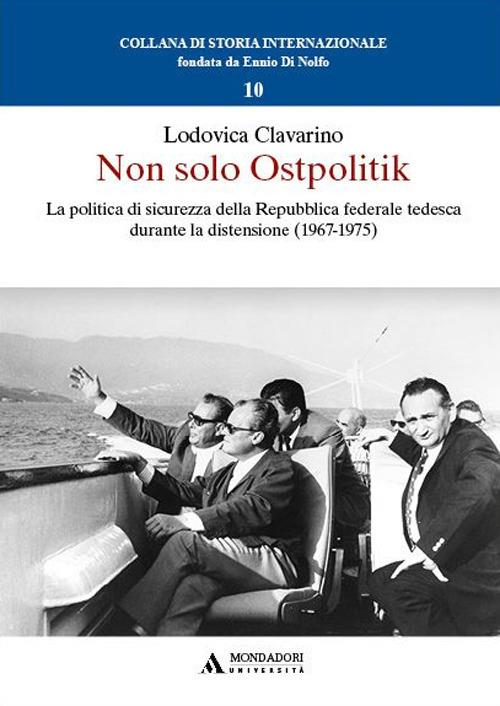 Copertina Clavarino